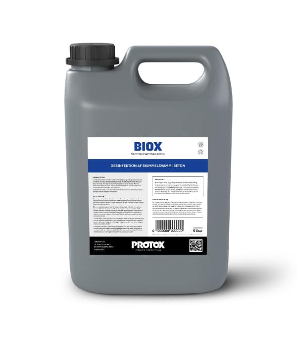 BIOX (MR40)