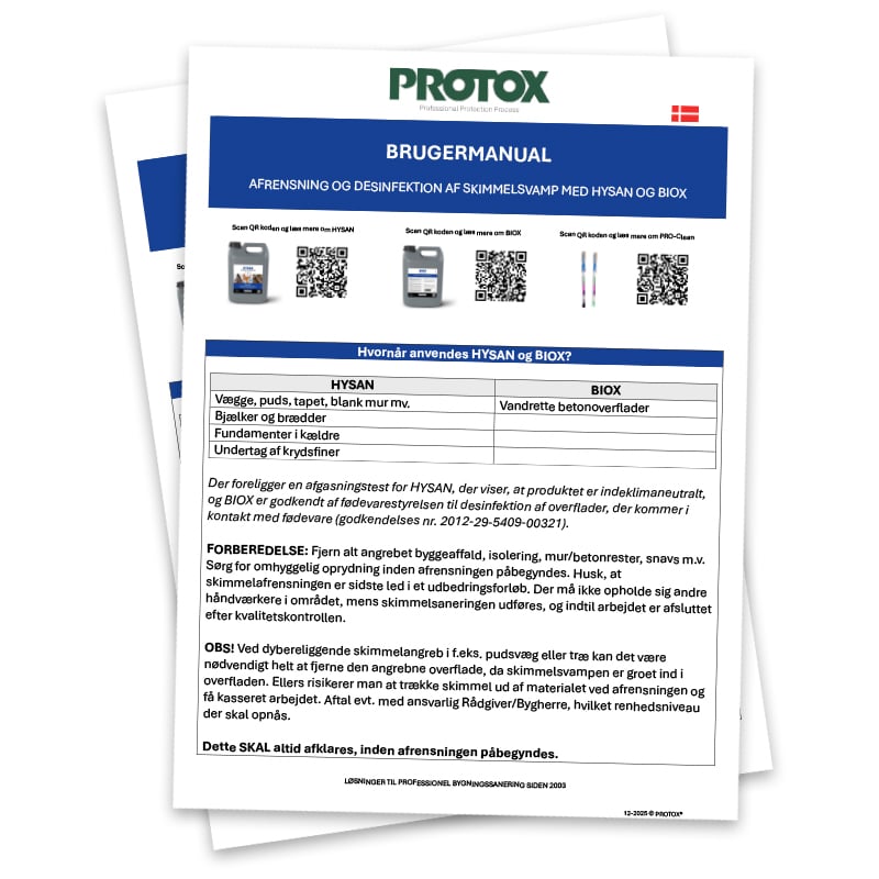 Handbuch für HYSAN und BIOX