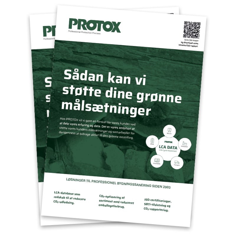 PROTOX Grüne Ziele